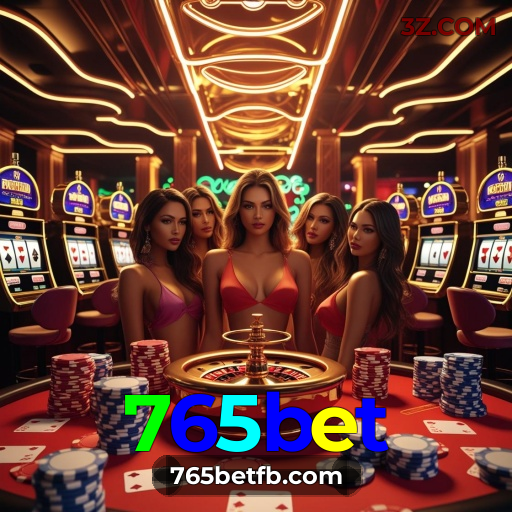 Promo 765bet: Jogue agora e faça parte do cassino online mais premiado do Brasil!